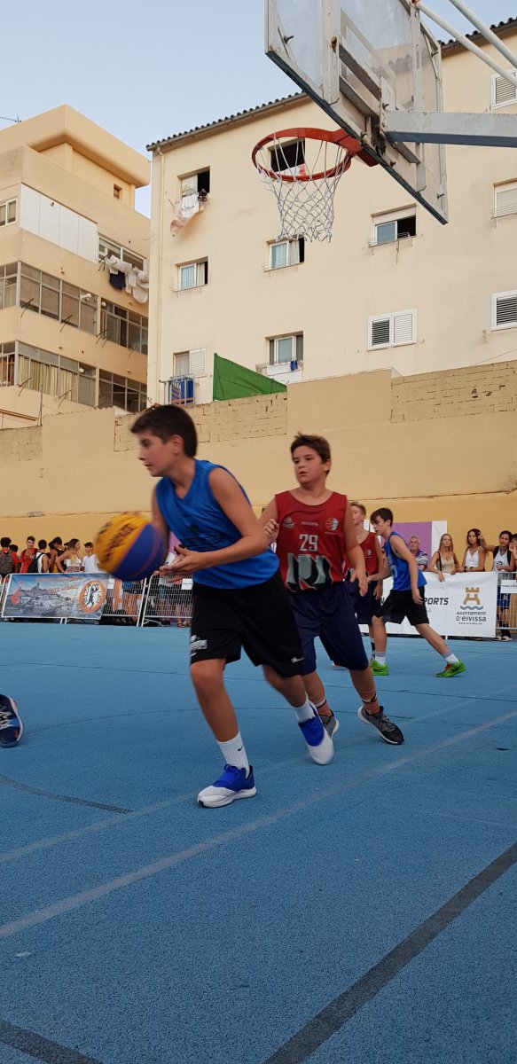 Queda una semana para que empiece el Ibiza Top3