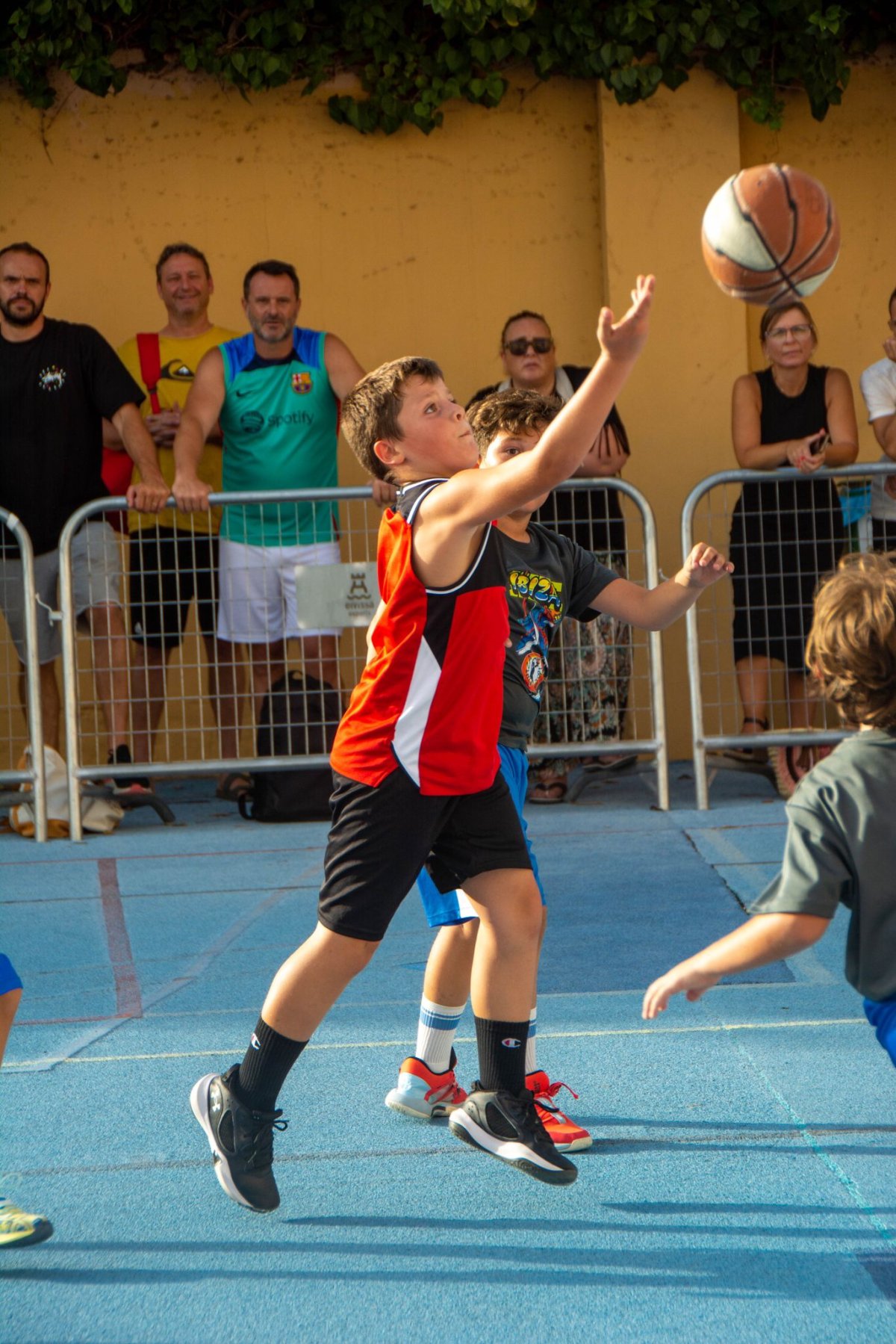 Viernes al limite....